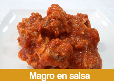 Magro-en-Salsa